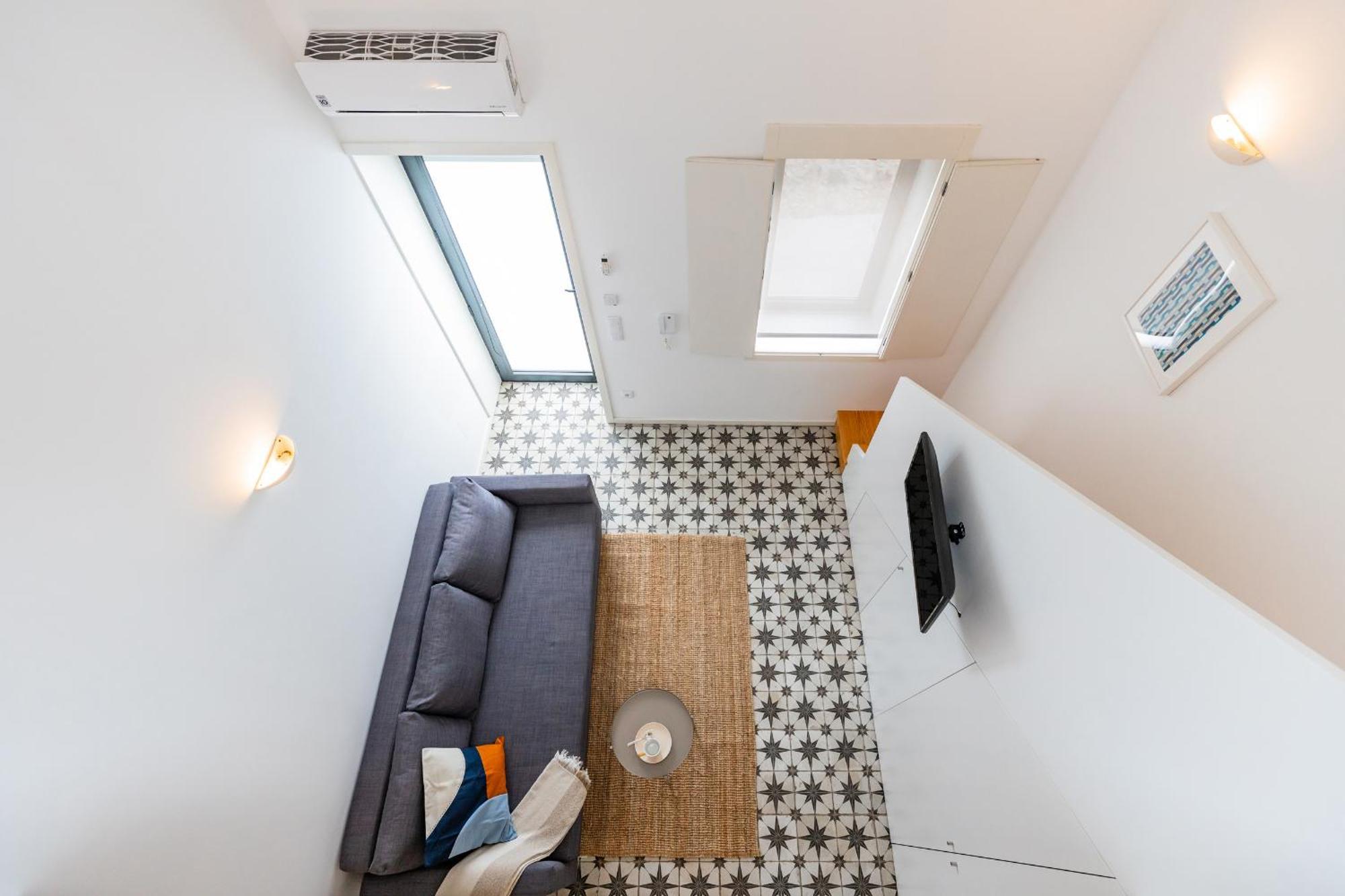 Апартаменты A Window To Porto - Pestana Charming Flat Экстерьер фото