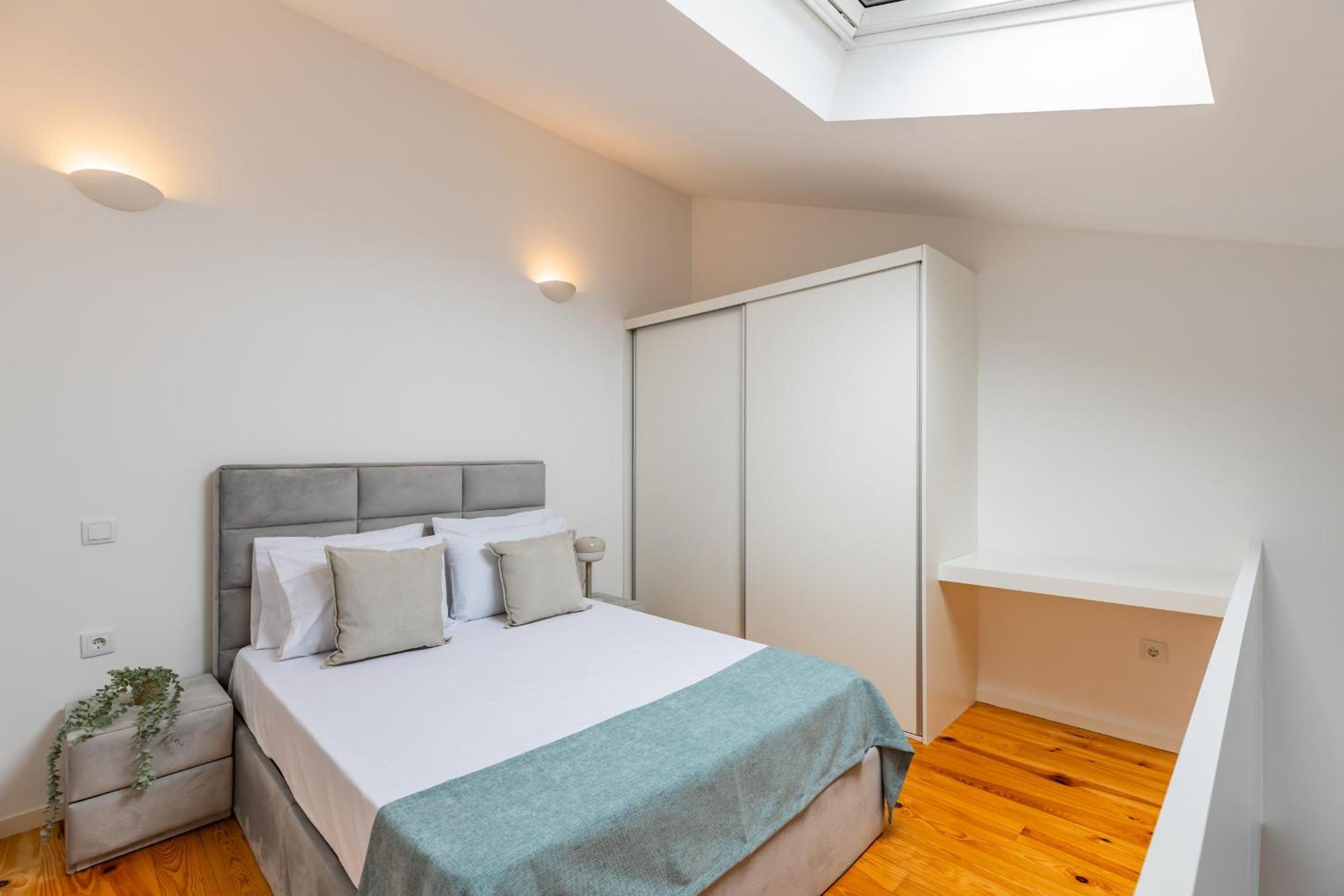 Апартаменты A Window To Porto - Pestana Charming Flat Экстерьер фото